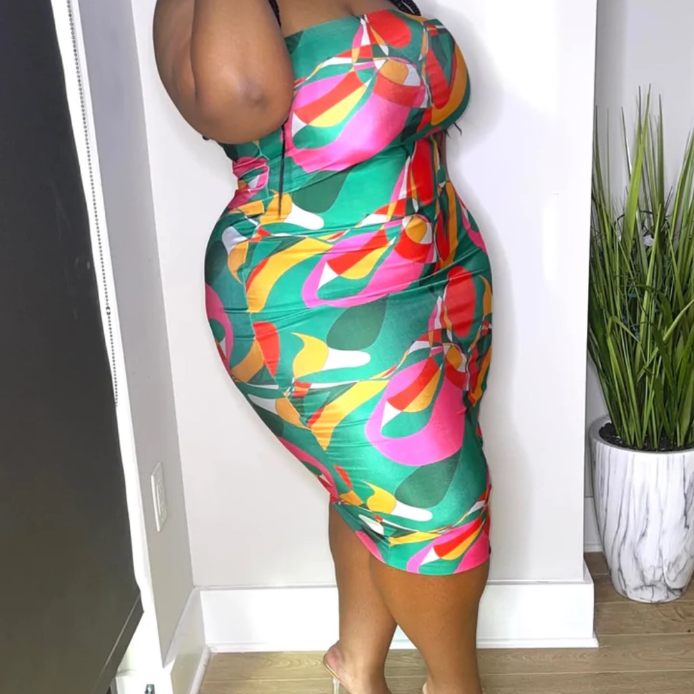 Woman Dress size XL